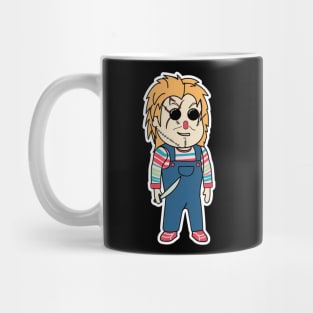 Chucky Neepo Style Mug